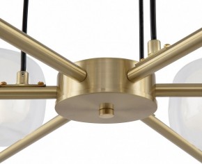Подвесная люстра Maytoni Vision MOD411PL-06G в Екатеринбурге - mebel24.online | фото 10