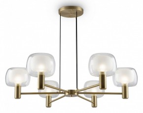 Подвесная люстра Maytoni Vision MOD411PL-06G в Екатеринбурге - mebel24.online | фото 3