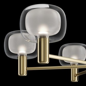 Подвесная люстра Maytoni Vision MOD411PL-06G в Екатеринбурге - mebel24.online | фото 7