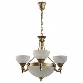 Подвесная люстра MW-Light Афродита 2 317012006 в Екатеринбурге - mebel24.online | фото 2