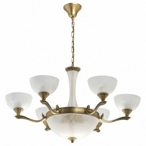 Подвесная люстра MW-Light Афродита 6 317014909 в Екатеринбурге - mebel24.online | фото 2