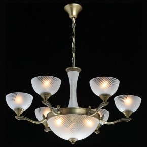 Подвесная люстра MW-Light Афродита 6 317014909 в Екатеринбурге - mebel24.online | фото 3
