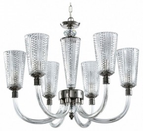 Подвесная люстра MW-Light Альгеро 8 285012306 в Екатеринбурге - mebel24.online | фото 2