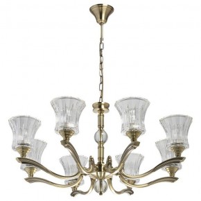 Подвесная люстра MW-Light Аманда 11 481013908 в Екатеринбурге - mebel24.online | фото 2