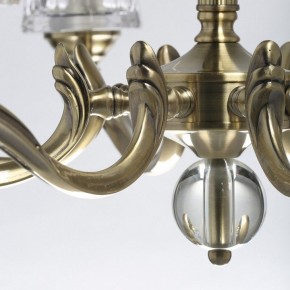 Подвесная люстра MW-Light Аманда 11 481013908 в Екатеринбурге - mebel24.online | фото 6