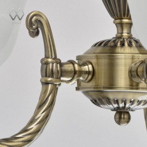 Подвесная люстра MW-Light Ариадна 20 450016305 в Екатеринбурге - mebel24.online | фото 10