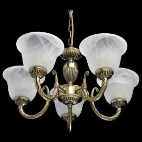 Подвесная люстра MW-Light Ариадна 20 450016305 в Екатеринбурге - mebel24.online | фото 3