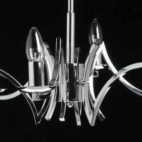 Подвесная люстра MW-Light Атмосфера 5 699011106 в Екатеринбурге - mebel24.online | фото 10