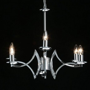 Подвесная люстра MW-Light Атмосфера 5 699011106 в Екатеринбурге - mebel24.online | фото 3