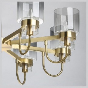 Подвесная люстра MW-Light Элла 18 483015108 в Екатеринбурге - mebel24.online | фото 4
