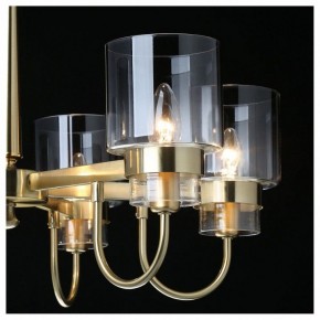 Подвесная люстра MW-Light Элла 18 483015108 в Екатеринбурге - mebel24.online | фото 5