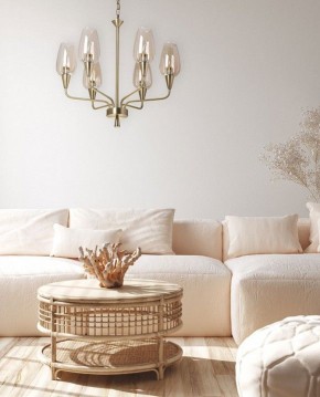 Подвесная люстра MW-Light Элла 20 483015606 в Екатеринбурге - mebel24.online | фото 3