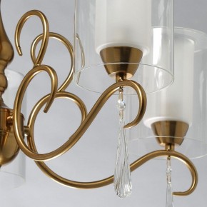 Подвесная люстра MW-Light Эллегия 8 303012505 в Екатеринбурге - mebel24.online | фото 10
