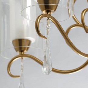 Подвесная люстра MW-Light Эллегия 8 303012505 в Екатеринбурге - mebel24.online | фото 12