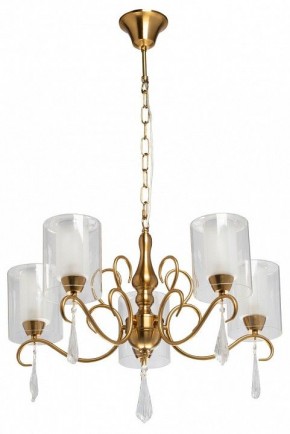Подвесная люстра MW-Light Эллегия 8 303012505 в Екатеринбурге - mebel24.online | фото 2