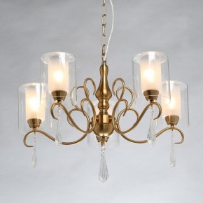 Подвесная люстра MW-Light Эллегия 8 303012505 в Екатеринбурге - mebel24.online | фото 3