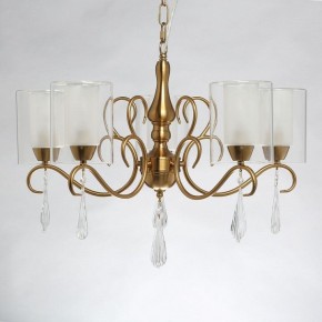 Подвесная люстра MW-Light Эллегия 8 303012505 в Екатеринбурге - mebel24.online | фото 4