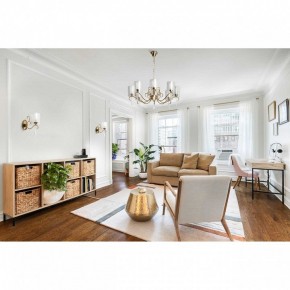Подвесная люстра MW-Light Эллегия 8 303012708 в Екатеринбурге - mebel24.online | фото 10