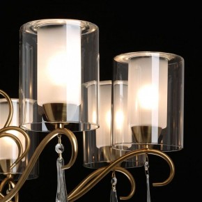 Подвесная люстра MW-Light Эллегия 8 303012708 в Екатеринбурге - mebel24.online | фото 13
