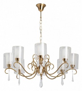 Подвесная люстра MW-Light Эллегия 8 303012708 в Екатеринбурге - mebel24.online | фото 2