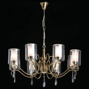 Подвесная люстра MW-Light Эллегия 8 303012708 в Екатеринбурге - mebel24.online | фото 3