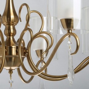 Подвесная люстра MW-Light Эллегия 8 303012708 в Екатеринбурге - mebel24.online | фото 4