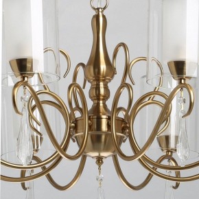 Подвесная люстра MW-Light Эллегия 8 303012708 в Екатеринбурге - mebel24.online | фото 6