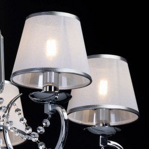 Подвесная люстра MW-Light Федерика 21 684013005 в Екатеринбурге - mebel24.online | фото 5