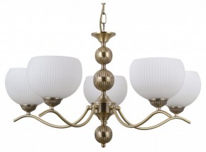 Подвесная люстра MW-Light Фелиция 28 347019705 в Екатеринбурге - mebel24.online | фото