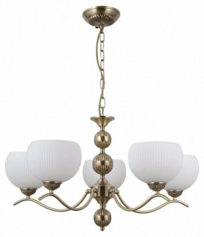 Подвесная люстра MW-Light Фелиция 28 347019705 в Екатеринбурге - mebel24.online | фото 2