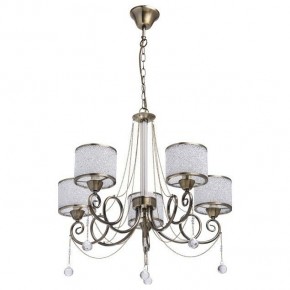 Подвесная люстра MW-Light Моника 11 372013405 в Екатеринбурге - mebel24.online | фото 2