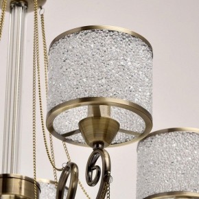 Подвесная люстра MW-Light Моника 11 372013405 в Екатеринбурге - mebel24.online | фото 6