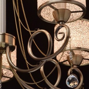 Подвесная люстра MW-Light Моника 11 372013405 в Екатеринбурге - mebel24.online | фото 9