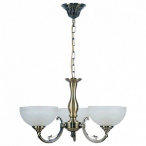 Подвесная люстра MW-Light Олимп 1 318011103 в Екатеринбурге - mebel24.online | фото 2