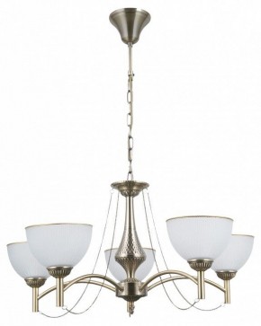 Подвесная люстра MW-Light Олимп 8 318015305 в Екатеринбурге - mebel24.online | фото 2
