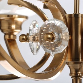 Подвесная люстра MW-Light Палермо 27 386017706 в Екатеринбурге - mebel24.online | фото 12