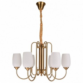 Подвесная люстра MW-Light Палермо 28 386018006 в Екатеринбурге - mebel24.online | фото 2