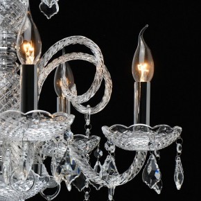 Подвесная люстра MW-Light Селена 20 482016705 в Екатеринбурге - mebel24.online | фото 6