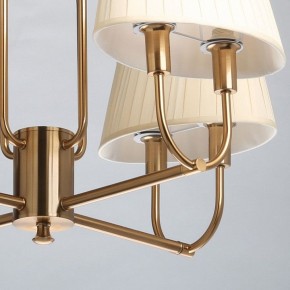 Подвесная люстра MW-Light София 10 355014608 в Екатеринбурге - mebel24.online | фото 8