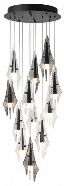Подвесная люстра Odeon Light Afalina 5442/69L в Екатеринбурге - mebel24.online | фото 2
