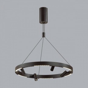 Подвесная люстра Odeon Light Beveren 6683/77L в Екатеринбурге - mebel24.online | фото 3