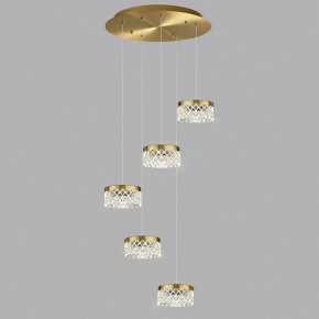 Подвесная люстра Odeon Light Fivre 5032/30L в Екатеринбурге - mebel24.online | фото 3