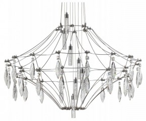 Подвесная люстра Odeon Light Flamenco 6699/51CL в Екатеринбурге - mebel24.online | фото