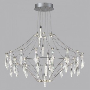 Подвесная люстра Odeon Light Flamenco 6699/51CL в Екатеринбурге - mebel24.online | фото 4