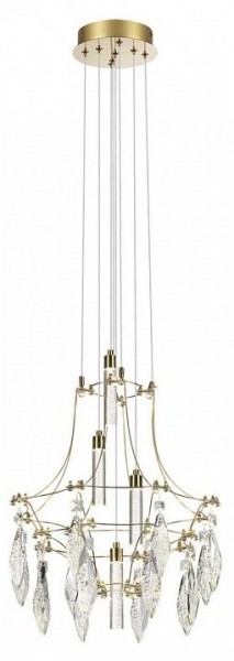 Подвесная люстра Odeon Light Flamenco 7000/35L в Екатеринбурге - mebel24.online | фото 2