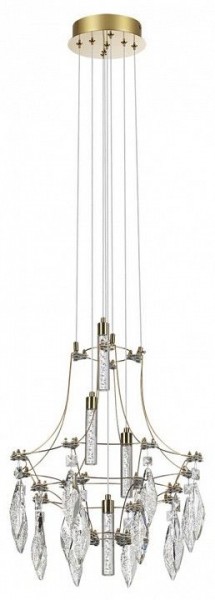 Подвесная люстра Odeon Light Flamenco 7000/35L в Екатеринбурге - mebel24.online | фото 4