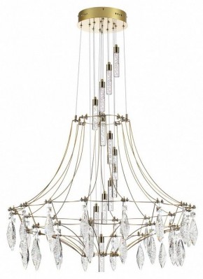 Подвесная люстра Odeon Light Flamenco 7000/51L в Екатеринбурге - mebel24.online | фото