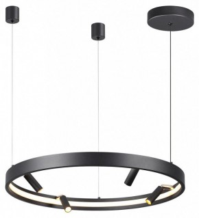 Подвесная люстра Odeon Light Fonda 4317/58L в Екатеринбурге - mebel24.online | фото 4