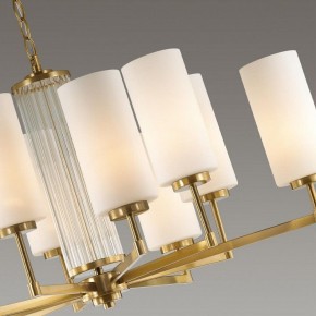 Подвесная люстра Odeon Light Kasali 4990/10 в Екатеринбурге - mebel24.online | фото 7