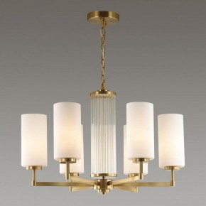 Подвесная люстра Odeon Light Kasali 4990/6 в Екатеринбурге - mebel24.online | фото 4